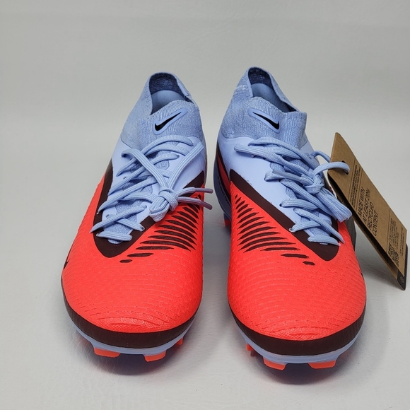Nike Phantom 6 High Academy FG/MG Men\'s Soccer Shoes Size 8 HQ2278-400 New